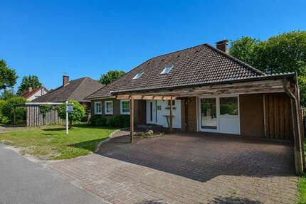 Haus zum Kaufen in Edewecht 299.000,00 € 127.81 m²