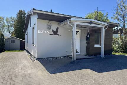 Wochenendhaus in strandnaher Lage von Ahrenshoop