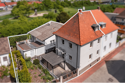 Haus zum Kaufen in Gernsheim 499.000,00 € 154 m²