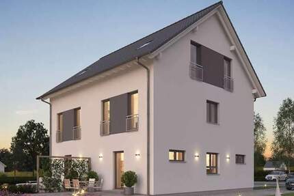 Neubau ! Ihre Doppelhaushälfte auf Bodenplatte in Heimerdingen - Ditzingen-Heimerdingen