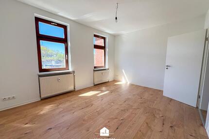 Sanierte 4-Raumwohnung in Greiz