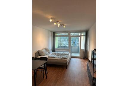 Courtagefrei von Privat - 1 Zimmer Wohnung Rohrbach - Heidelberg Boxberg