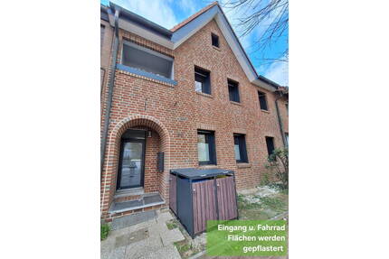 Eigentumswohnung Obergeschoss und Dachgeschoss als Ausbaureserve - Haltern am See