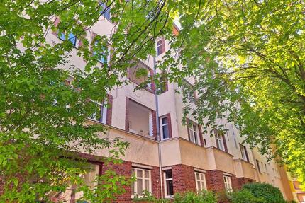 Schöne 2,5-Zimmer Wohnung in Berlin Steglitz -Internet inklusive