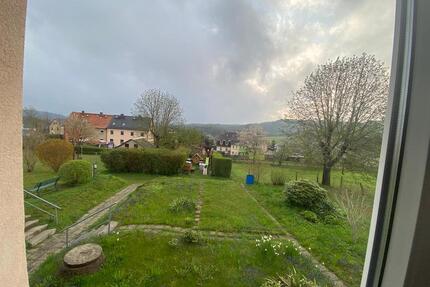 gemütliche 3 Raumwohnung in Langenweißbach - Wildenfels