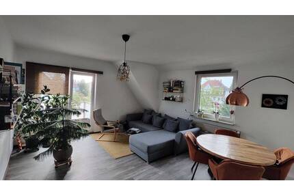 9105702 | 3-Zimmerwohnung im Dachgeschoss mit Balkon - Göttingen