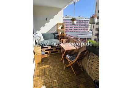 Wohnungsswap - 2 Zimmer, 57 m² - Schleißheimer Straße, Schwabing-West, München