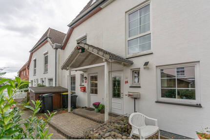 Kleines Raumwunder sucht eine neue Familie! Reihenmittelhaus in Stuhr - Groß Mackenstedt!