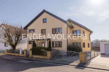 Haus zum Kaufen in Rüsselsheim am Main 1.570.000,00 € 382 m²