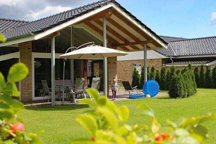 Exklusive 5 Sterne Wellness-Ferienhäuser an der Ostsee - Lensahn