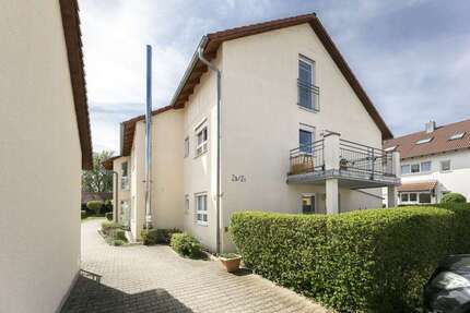 Wohnung zum Kaufen in Leipheim 249.000,00 € 90.3 m²