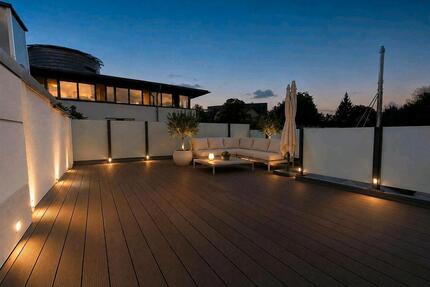 Wohnung- Haus im Haus - Pool - Maisonette - Dachterrassen - TS - Traunstein