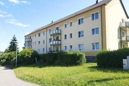 Charmante 2-Zimmer-Wohnung in Hartenstein