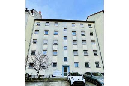 Wohnung zum Kaufen in Ludwigshafen am Rhein 109.000,00 € 41.78 m²