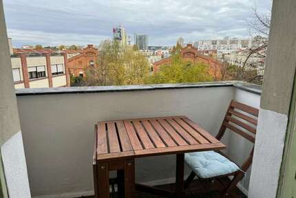 Wohnung zum Mieten in Berlin 955,00 € 37 m²