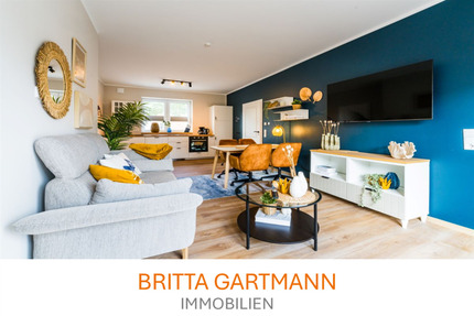 Südstrand zum Greifen nah - Ihr kernsaniertes Wohnjuwel - Borkum