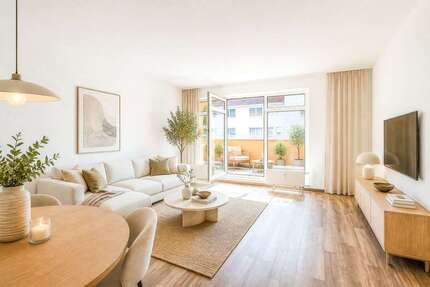 Wohnung zum Kaufen in Bernau bei Berlin 215.000,00 € 46.18 m²
