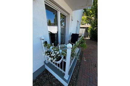 WG Zimmer mit eigenem Balkon in toller 6er WG - Vechta