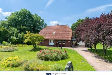 Haus zum Kaufen in Südbrookmerland Forlitz-Blaukirchen 399.000,00 € 162 m² - Südbrookmerland / Forlitz-Blaukirchen