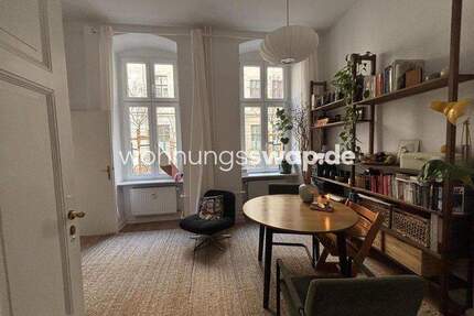 Wohnungsswap - Wilmersdorfer Straße - Berlin Charlottenburg