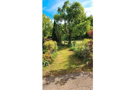 EG-Wohnung, Garten, 2-Zimmer+Souterrain zu vermieten in Olching - Fürstenfeldbruck