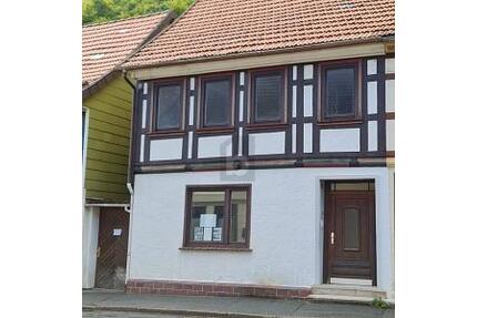 MEHR ALS EIN ZUHAUSE - 179.000,00&nbsp;EUR Kaufpreis, ca.&nbsp; 226,00&nbsp;m&sup2;&nbsp;Wohnfl&auml;che in Bad Lauterberg im Harz (PLZ: 37431)