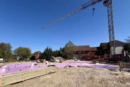 Wohnung zum Kaufen in Salzhausen 333.000,00 € 67.4 m²