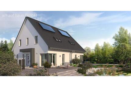 Schicke DHH in Bautzen mit variablem Grundriss