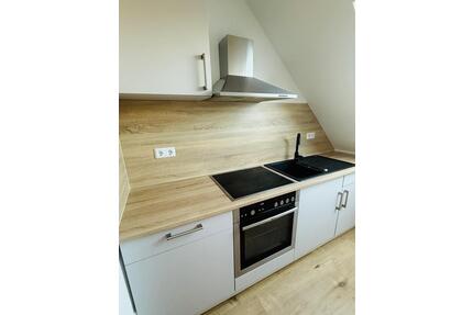 2-ZKB, 48 m², frisch renoviert, neue Küche & Bad – SB-Burbach - Saarbrücken West