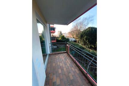 3,5 Raum mit Balkon zur Selbstnutzung - Essen Stadtbezirk VI