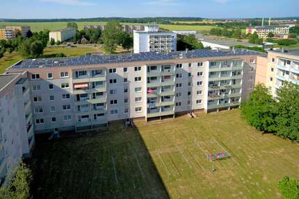 Wohnung zum Mieten in Wolgast 320,50 € 62.3 m²