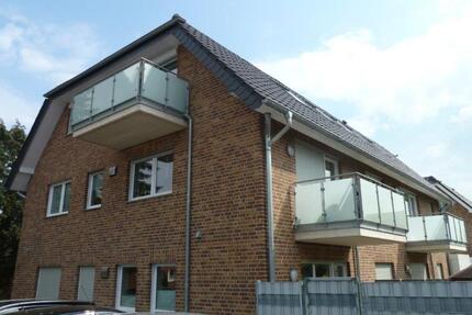 Hamminkeln-Dingden, 2,5 Zimmer mit Balkon im DG (II. OG)