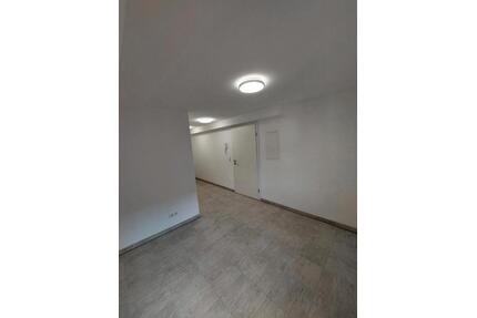 1-Zimmer-Wohnung-frisch renoviert neue Einbauküche - Villingen-Schwenningen