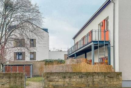 +++ Mitten im Szeneviertel! Moderne, energieeffiziente Wohnung im Hinterhaus +++ - Dresden Äußere Neustadt