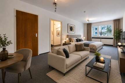 Wohnung zum Kaufen in Essen Burgaltendorf 67.000,00 € 35 m² - Essen / Burgaltendorf