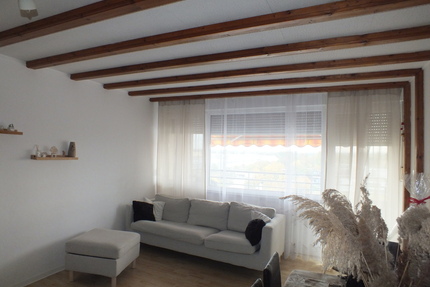 Schicke 3 Zimmer ETW mit ca. 80m² Wohnfläche Kfz. Stellpl.und Balkon - Groß-Gerau