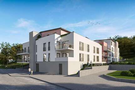 Wohnung zum Kaufen in Treis-Karden 357.317,00 € 90.46 m²