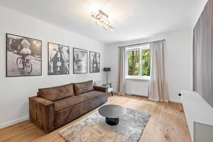 Helle 2-Zimmer Wohnung mit Balkon in Berlin-Reinickendorf