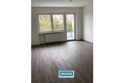 Nimm mich! Ansprechende 1-Zimmer-Single-Wohnung - Lübeck Sankt Lorenz Nord