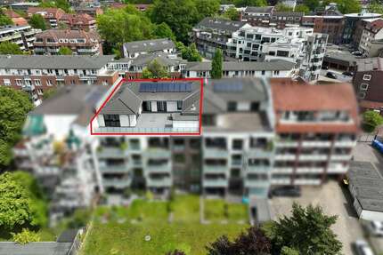 Wohnung zum Kaufen in Buchholz in der Nordheide 995.000,00 € 197.57 m²
