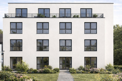 Errichtung einer Beherbergungsstätte (12 Zimmer ) auf dem hinteren Grundstücksteil - Hamburg Hausbruch