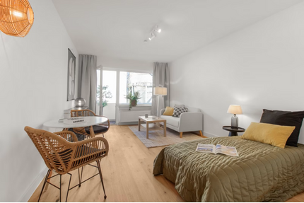 Wohnung zum Kaufen in Düsseldorf 200.000,00 € 41 m²