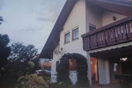 Bad Saulgau,schöne 3,5 Zimmer Wohnung ab sofort zu vermieten