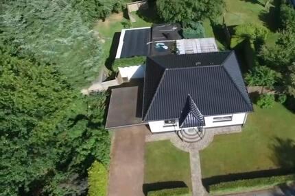 Einfamilienhaus mit eigenem Wäldchen (Ruheoase) - Handewitt