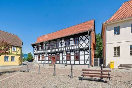 Haus zum Kaufen in Harzgerode 285.000,00 € 291 m²