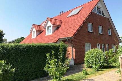 Moderne Doppelhaushälfte - 349.000,00&nbsp;EUR Kaufpreis, ca.&nbsp; 156,50&nbsp;m&sup2;&nbsp;Wohnfl&auml;che in Niebüll (PLZ: 25899)