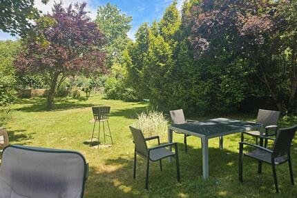 Hier biete ich einen Garten zur Miete in Limburg Linter - Limburg an der Lahn