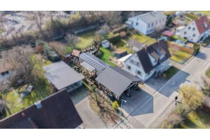 Haus zum Kaufen in Ostrach 179.000,00 € 40.15 m²