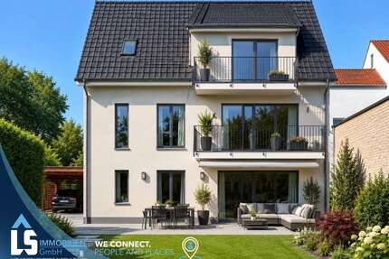 Wohnung zum Mieten in Stendal 1.200,00 € 91 m²