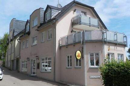 +++Großzügige Wohnung mit Parkett, TG-SP, Balkon und schönem Weitblick+++ - Augustusburg